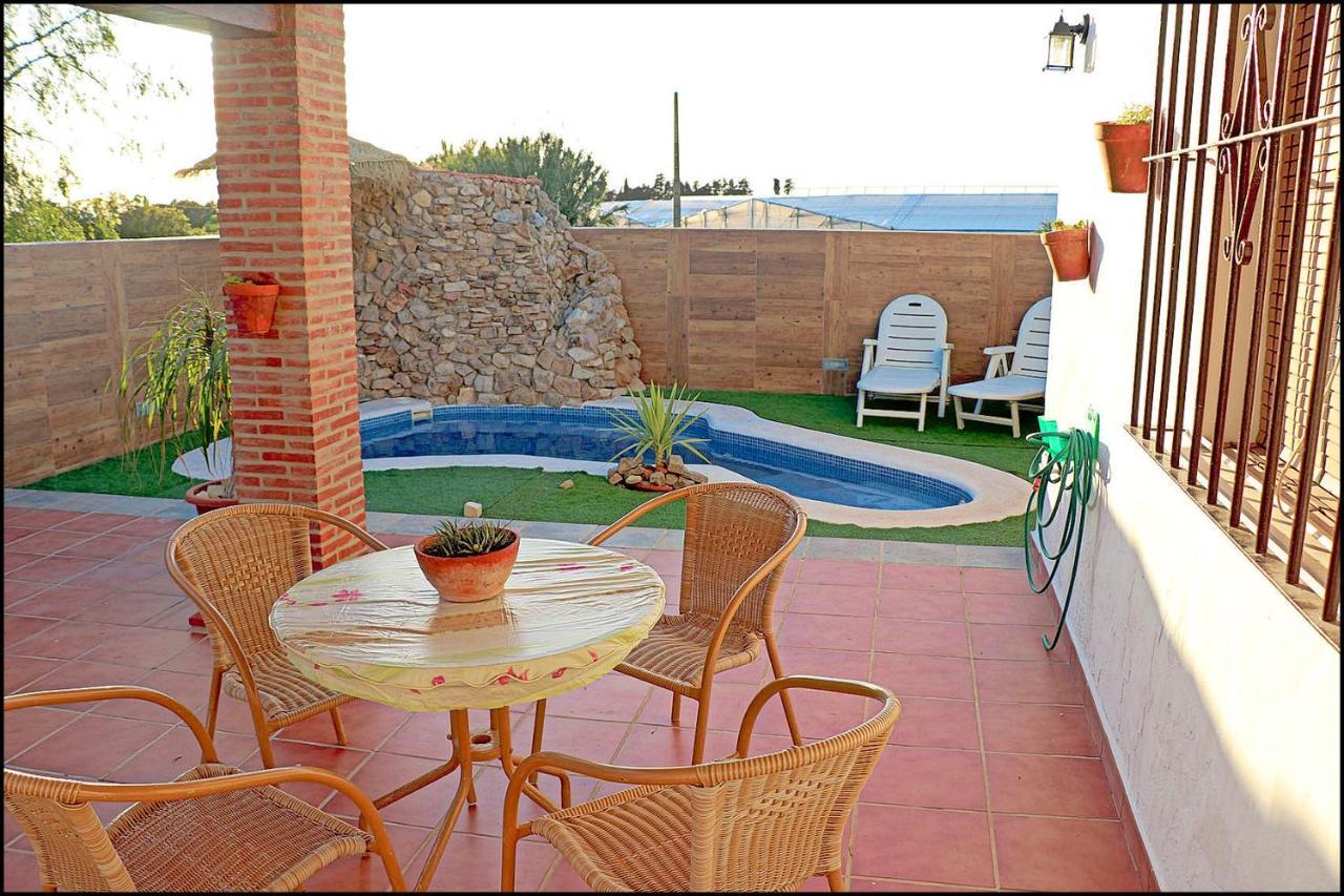 Acogedor Con Piscina Chalet *