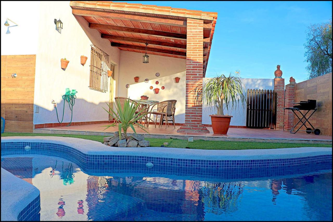 Acogedor Con Piscina Conil De La Frontera