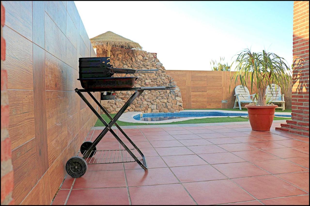 Acogedor Con Piscina Chalet Conil De La Frontera