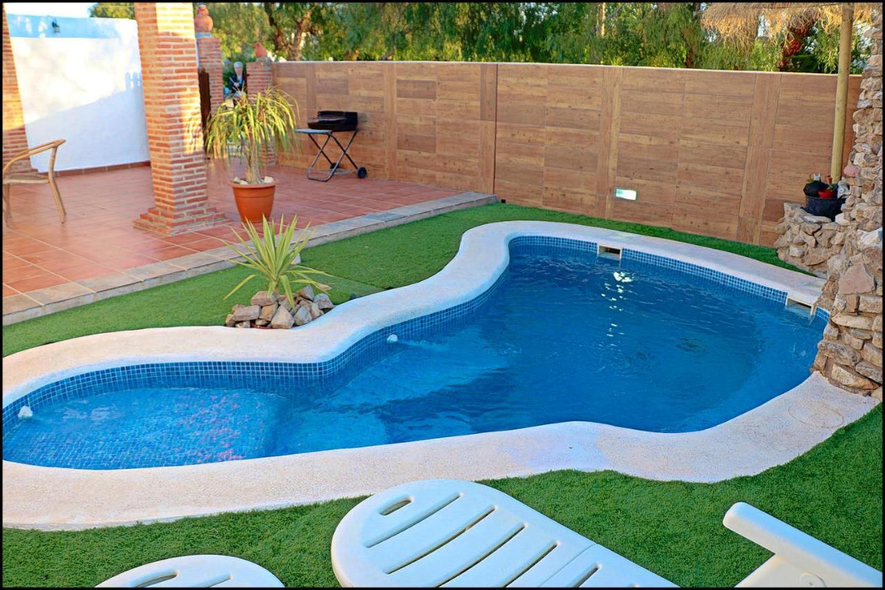 Acogedor Con Piscina Conil De La Frontera