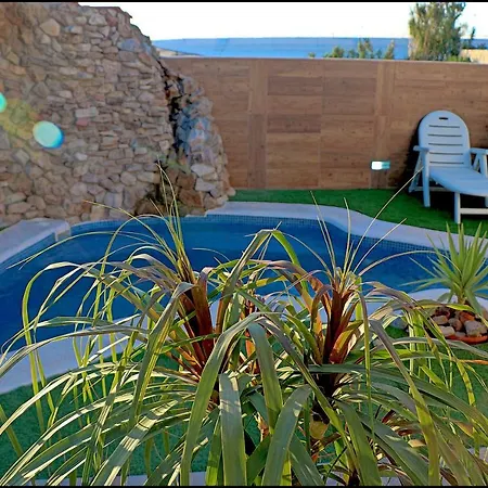 Chalet Acogedor Con Piscina Conil De La Frontera Exterior photo