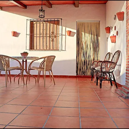 Chalet Acogedor Con Piscina Conil De La Frontera Exterior photo