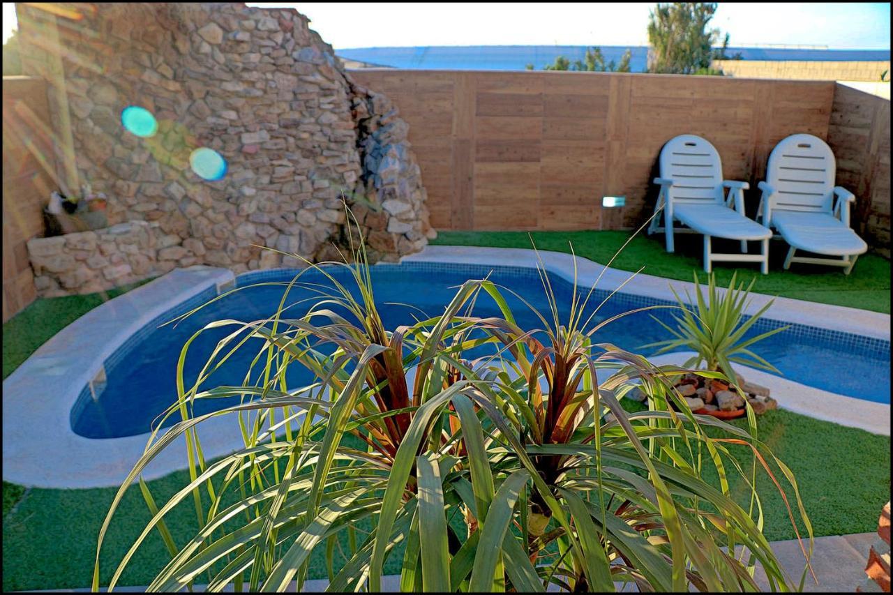 Acogedor Con Piscina * Conil De La Frontera