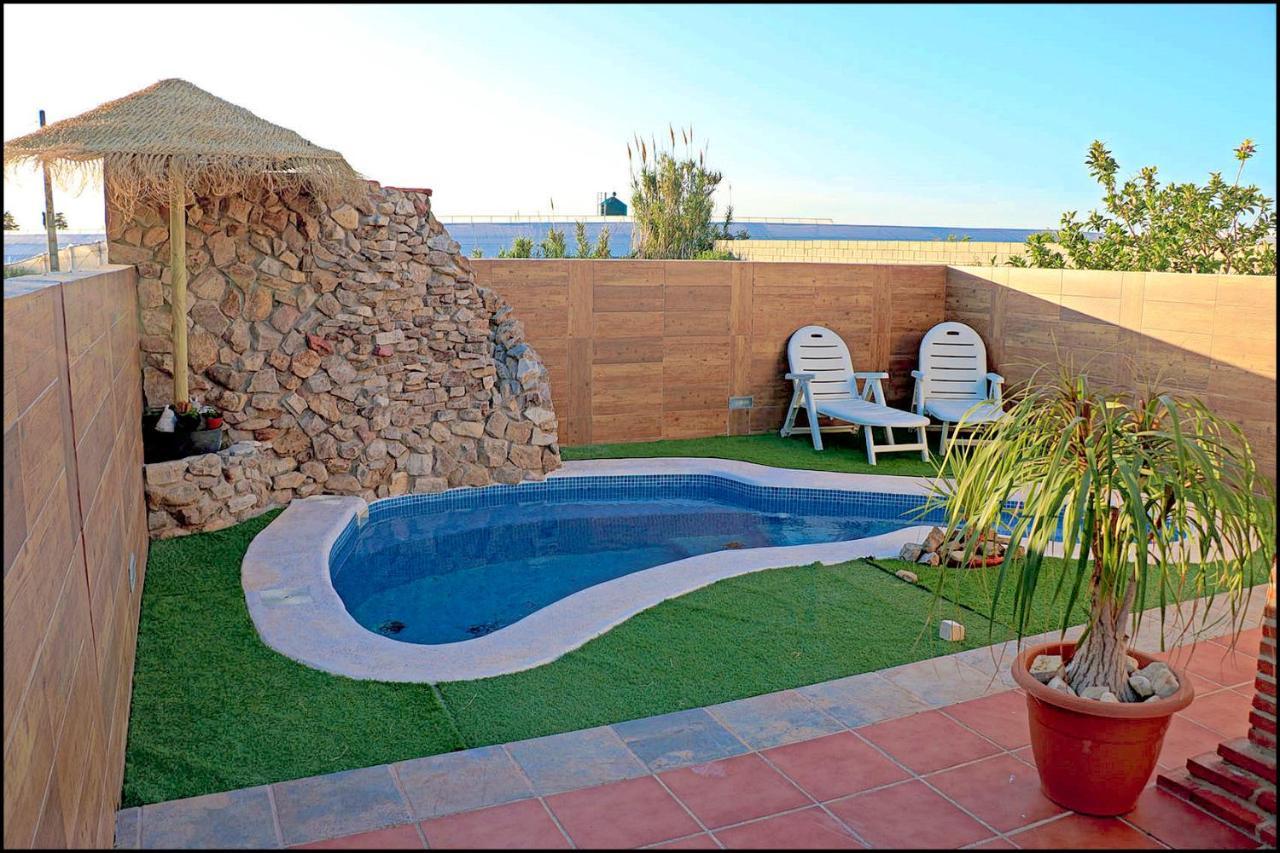 Acogedor Con Piscina * Conil De La Frontera