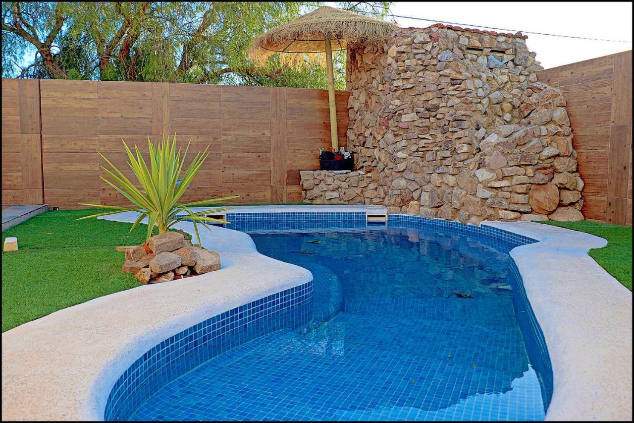 Acogedor Con Piscina Conil De La Frontera