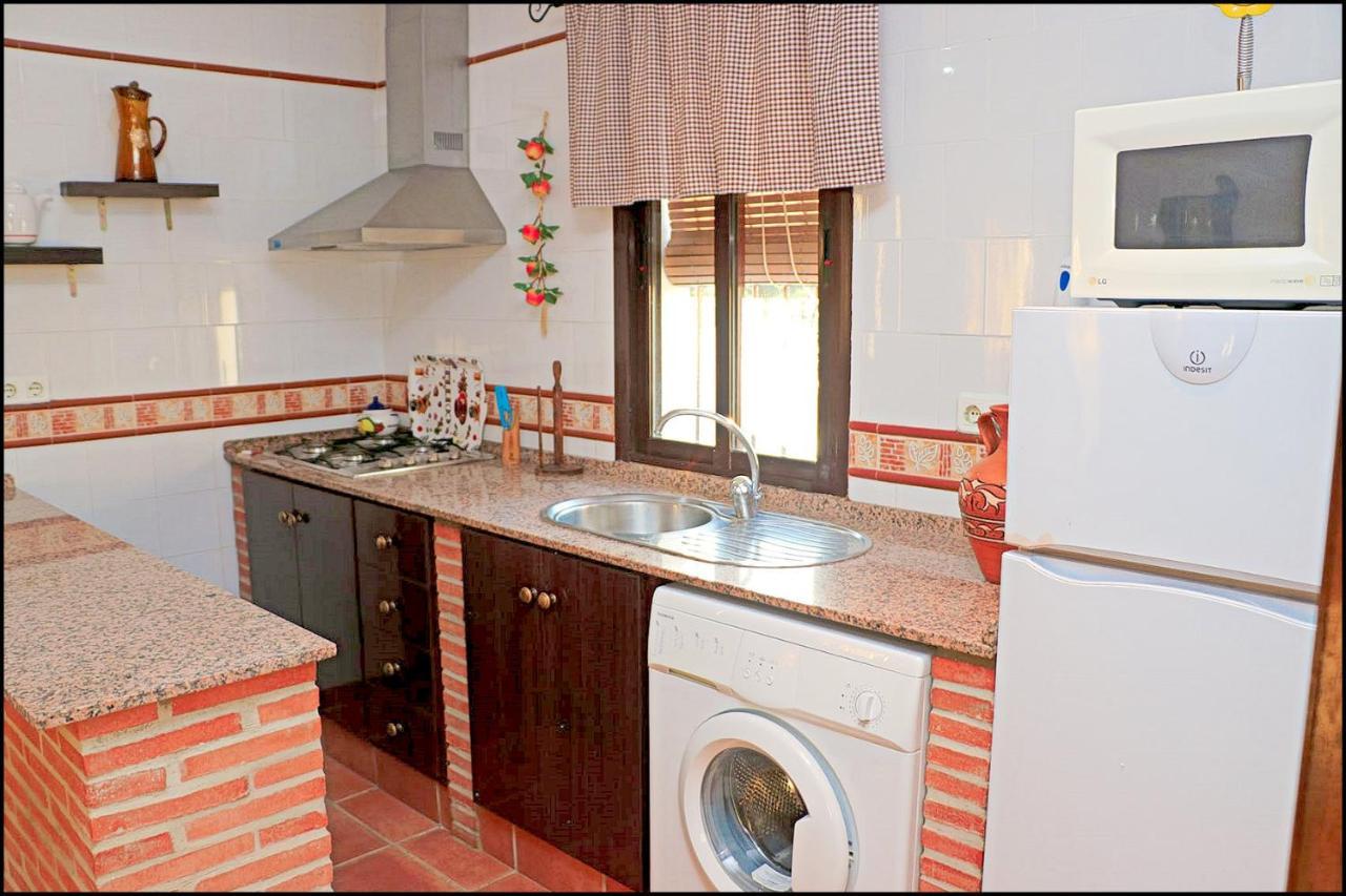 Chalet Acogedor Con Piscina Conil De La Frontera